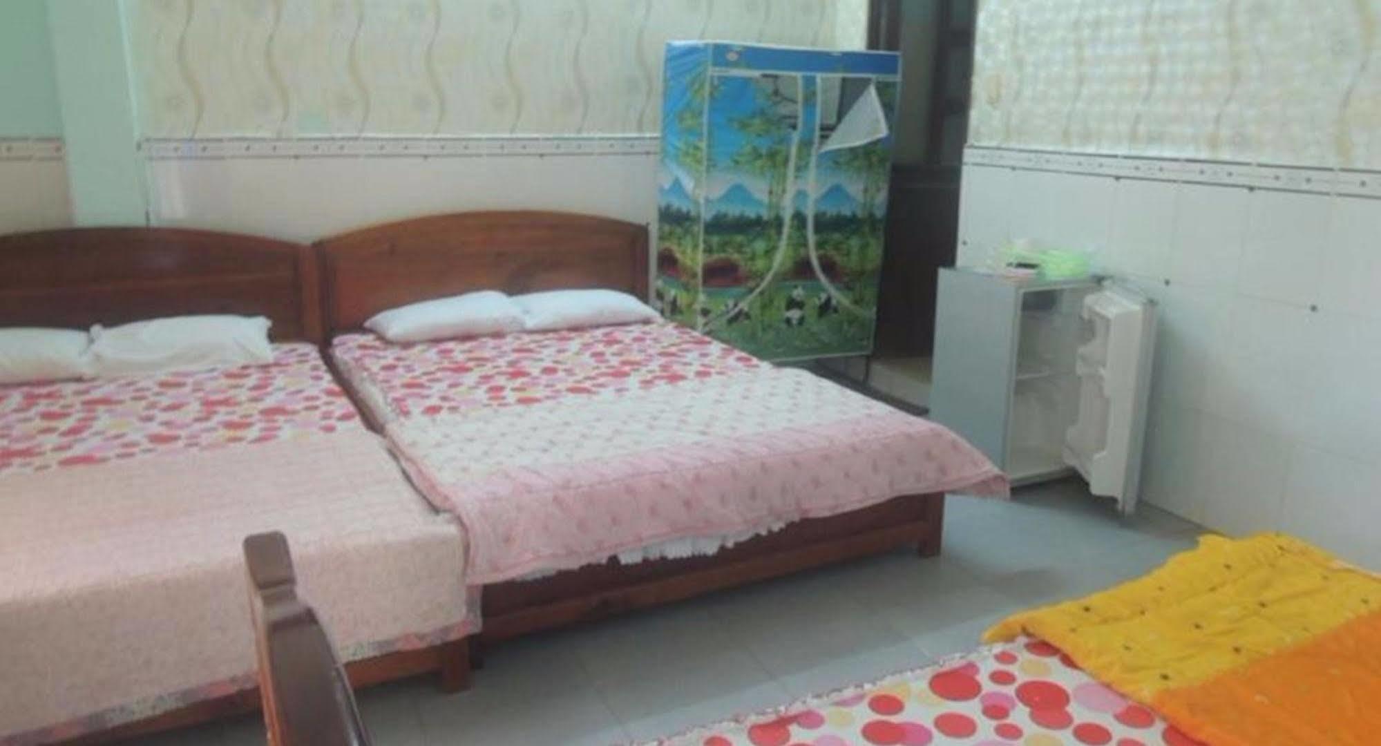 Nam Phuong Hostel فونج تاو المظهر الخارجي الصورة