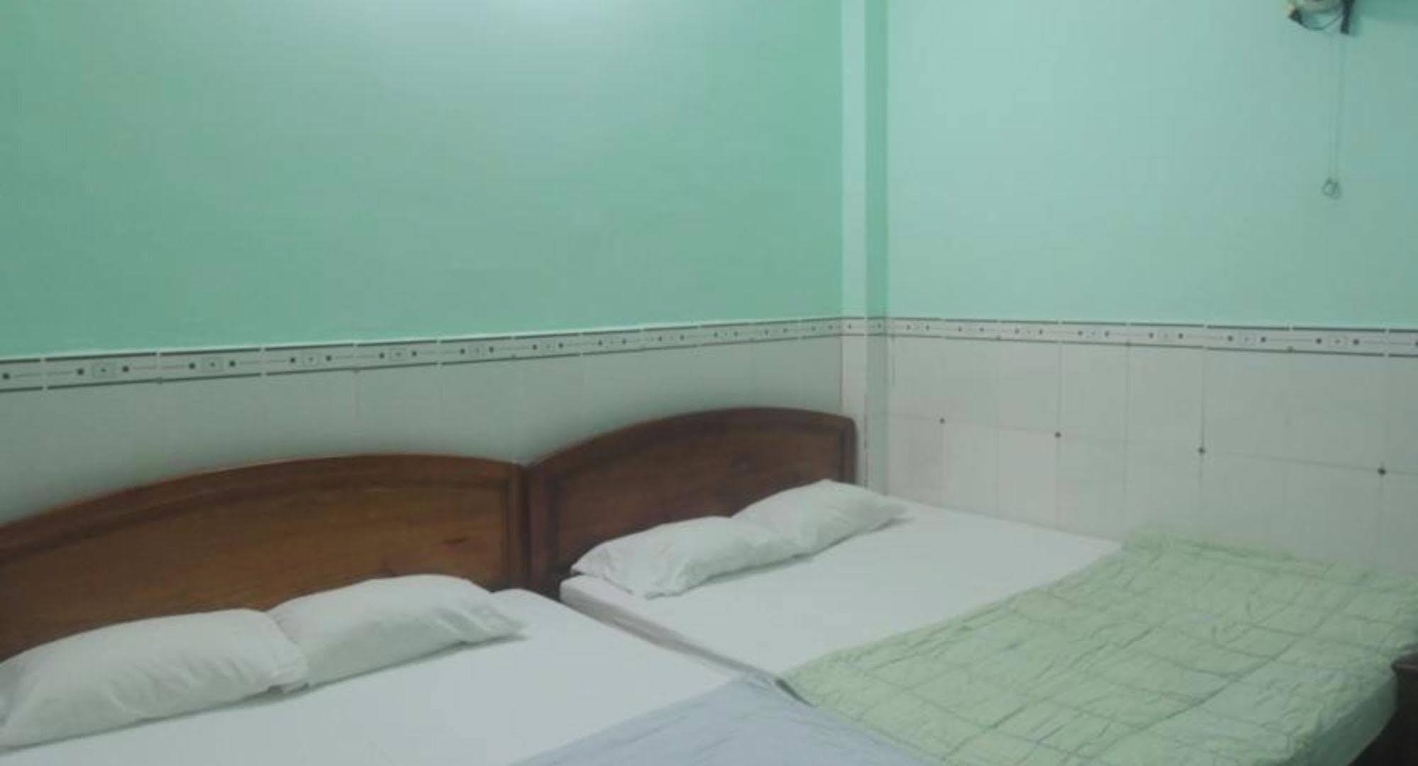 Nam Phuong Hostel فونج تاو المظهر الخارجي الصورة