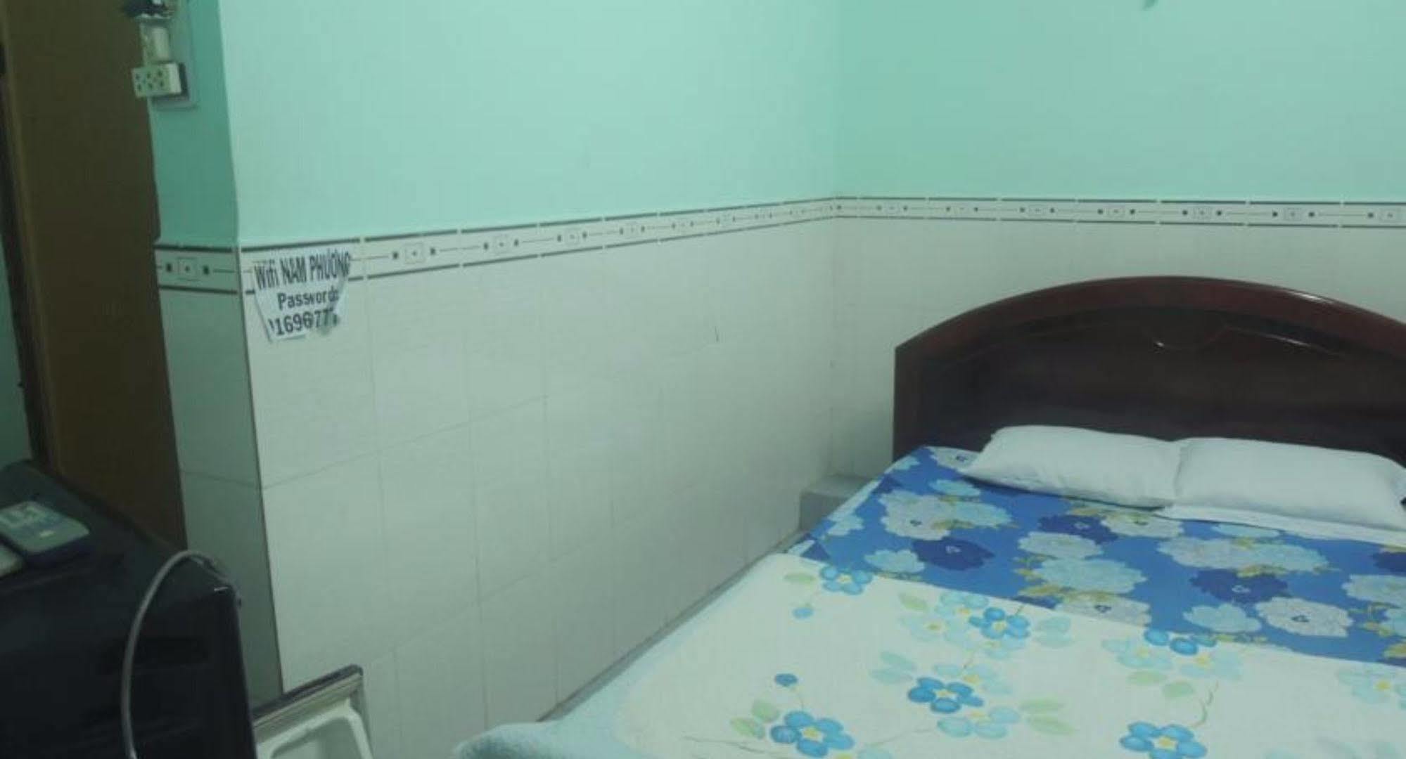 Nam Phuong Hostel فونج تاو المظهر الخارجي الصورة