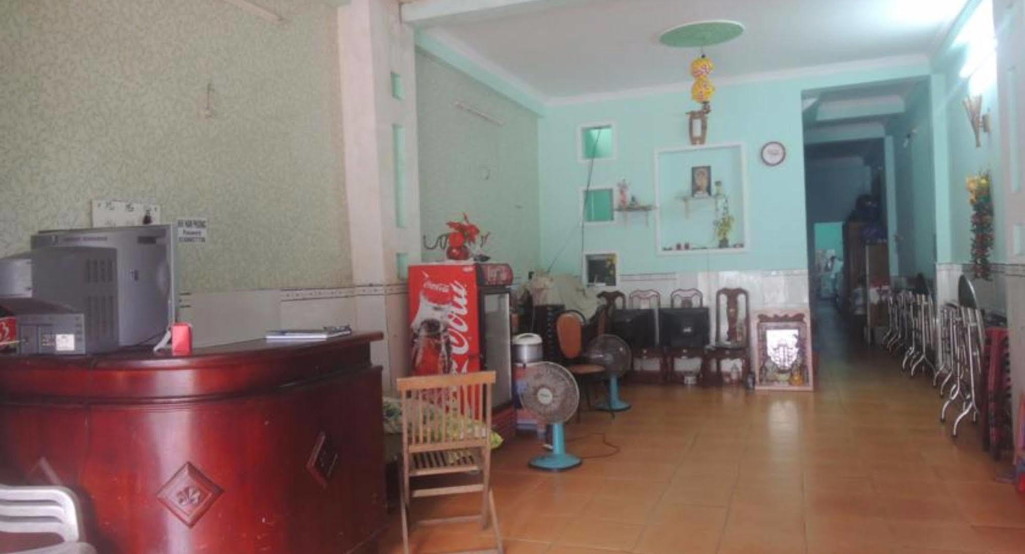 Nam Phuong Hostel فونج تاو المظهر الخارجي الصورة